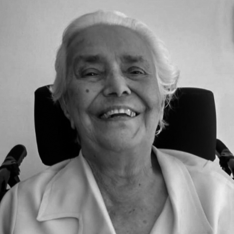 Mãe de Jorge Khoury morre aos 101 anos, em Juazeiro