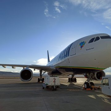 Azul amplia frota internacional e recebe quarta aeronave A330 em 2024