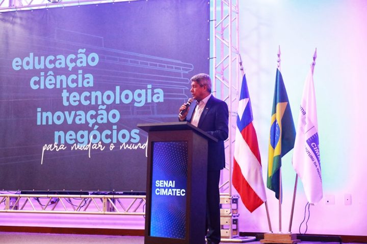 Aula-magna lança especialização em Engenharia Aeronáutica na Bahia: ‘projeto ainda maior’
