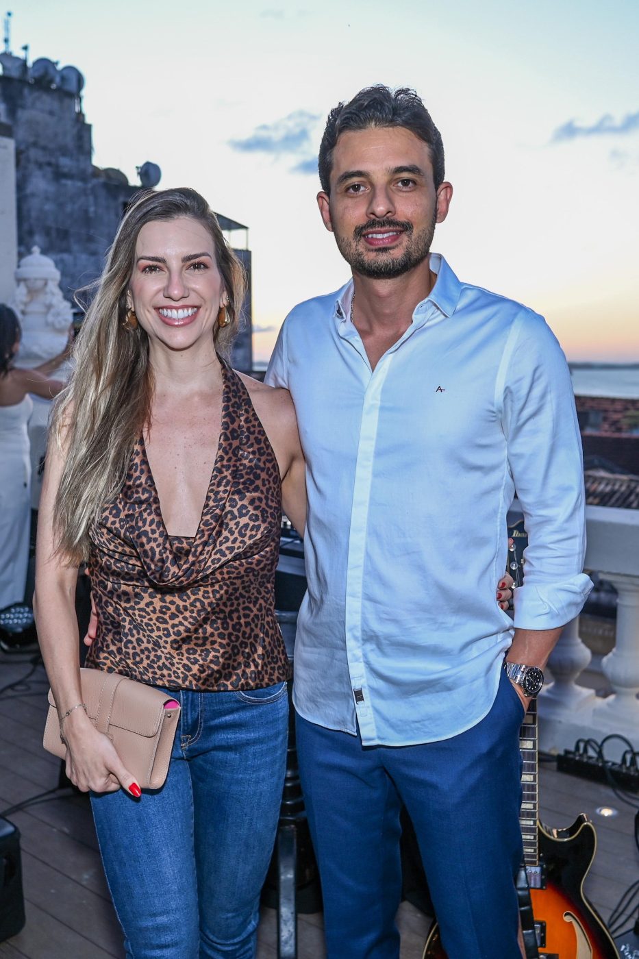 Mariana e Danilo Cajaiba