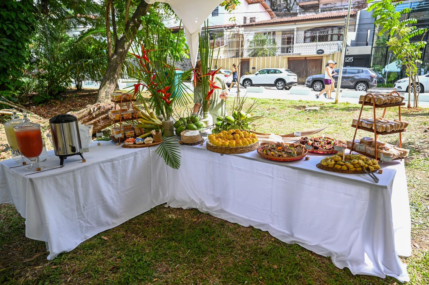 Chef Margot Souza