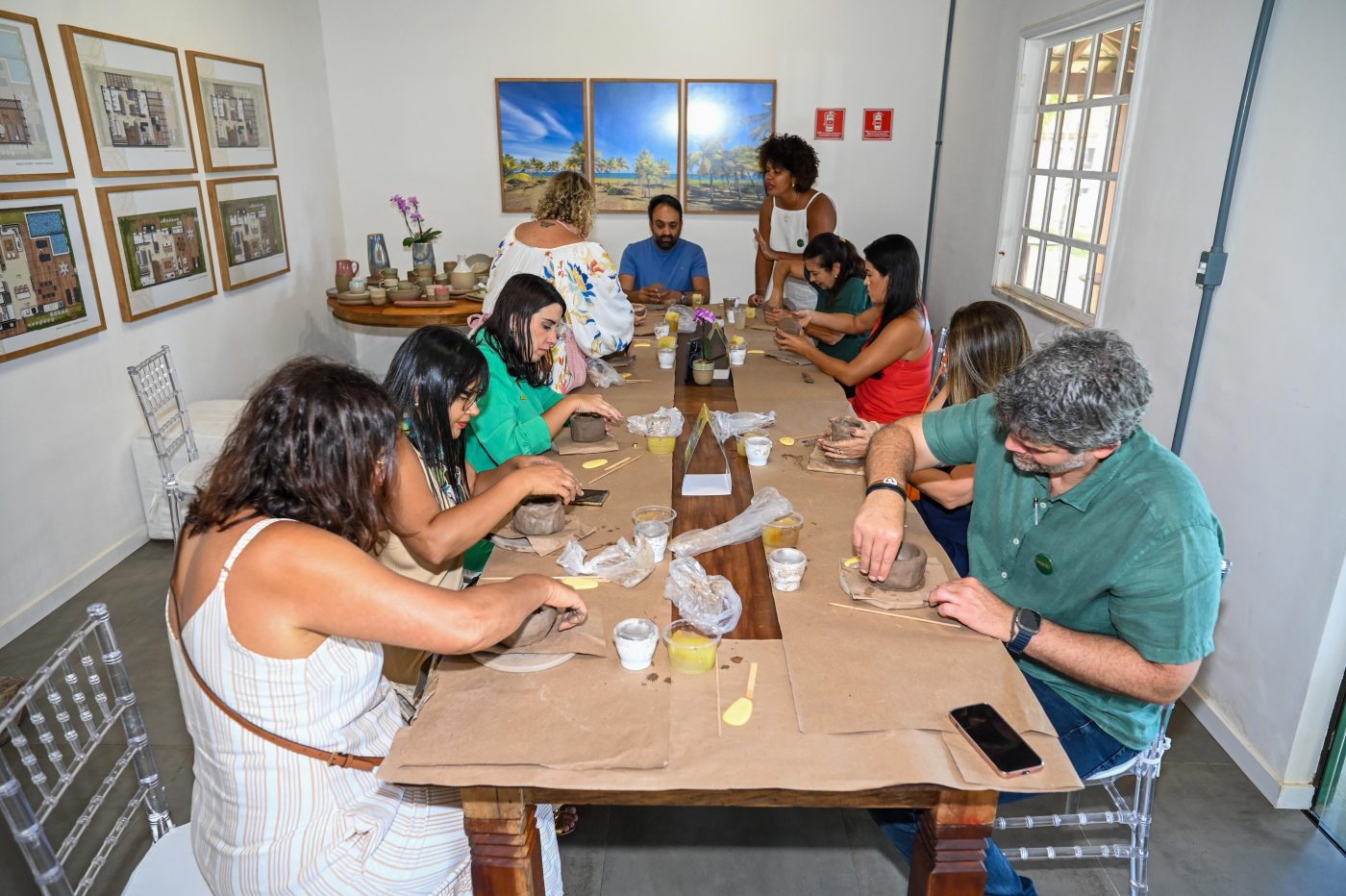 Lançamento - Merí Itacimirim