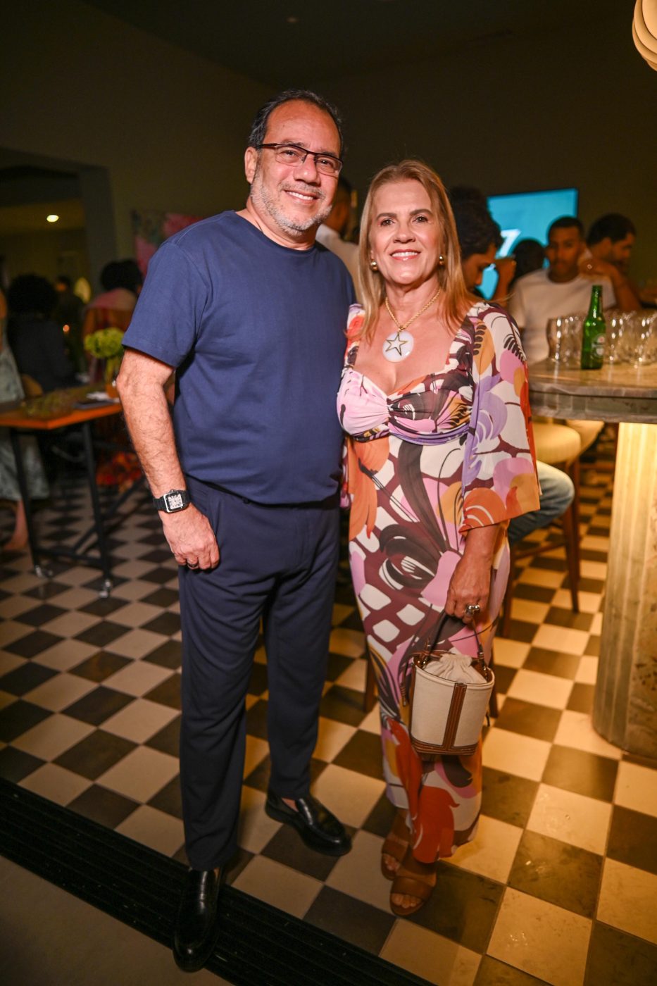 Marcus e Ivane Barbosa