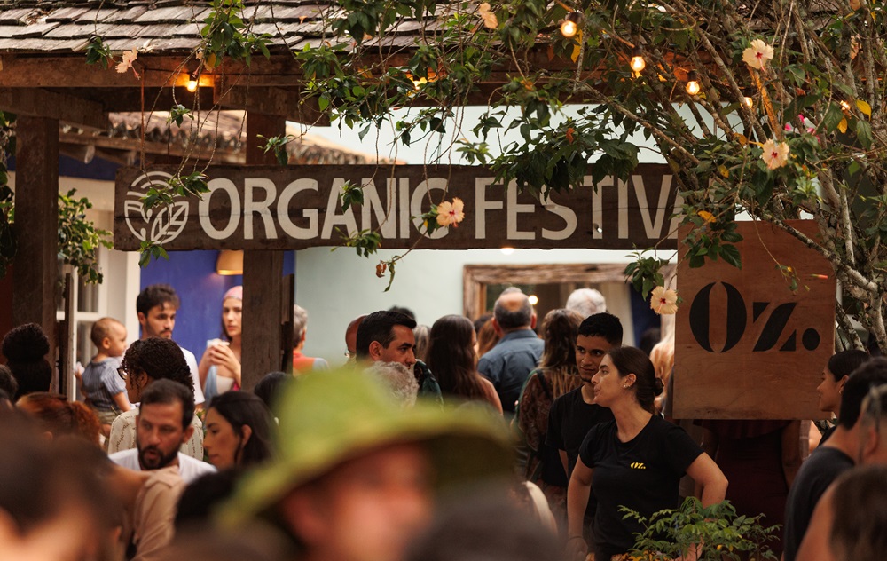 Organic Festival chega à sua quinta edição em Trancoso; confira programação