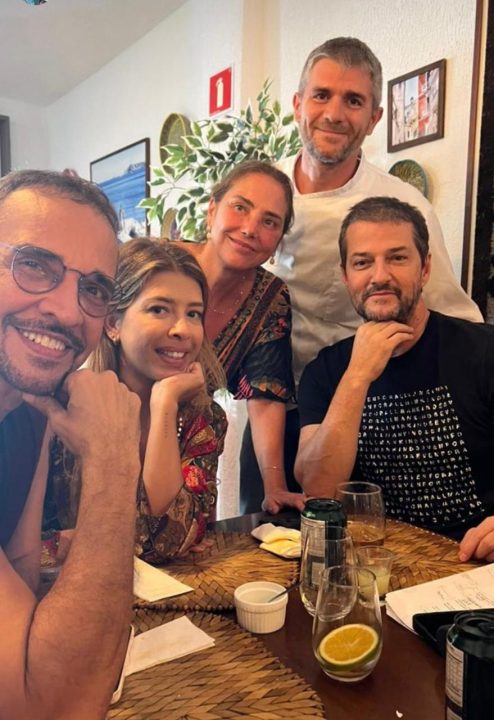 Heloisa Périssé vem a Salvador e estreia peça com Marcelo Serrado após fim de casamento