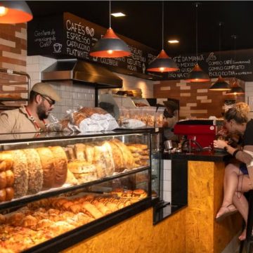 Bicho Pão: rede de padarias de baianos no Rio de Janeiro ganhará unidade de 300 m²