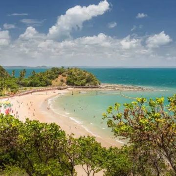 Bahia é destaque no Nordeste com o maior número de praias ‘Bandeira Azul’