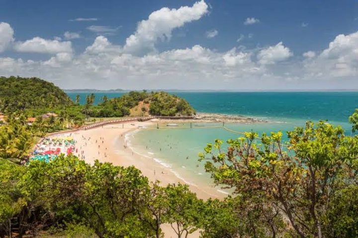 Bahia é destaque no Nordeste com o maior número de praias ‘Bandeira Azul’