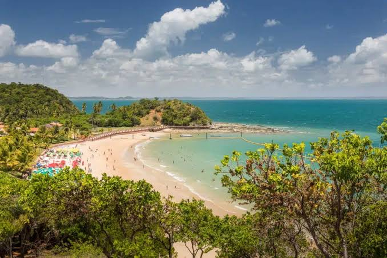 Bahia é destaque no Nordeste com o maior número de praias ‘Bandeira Azul’