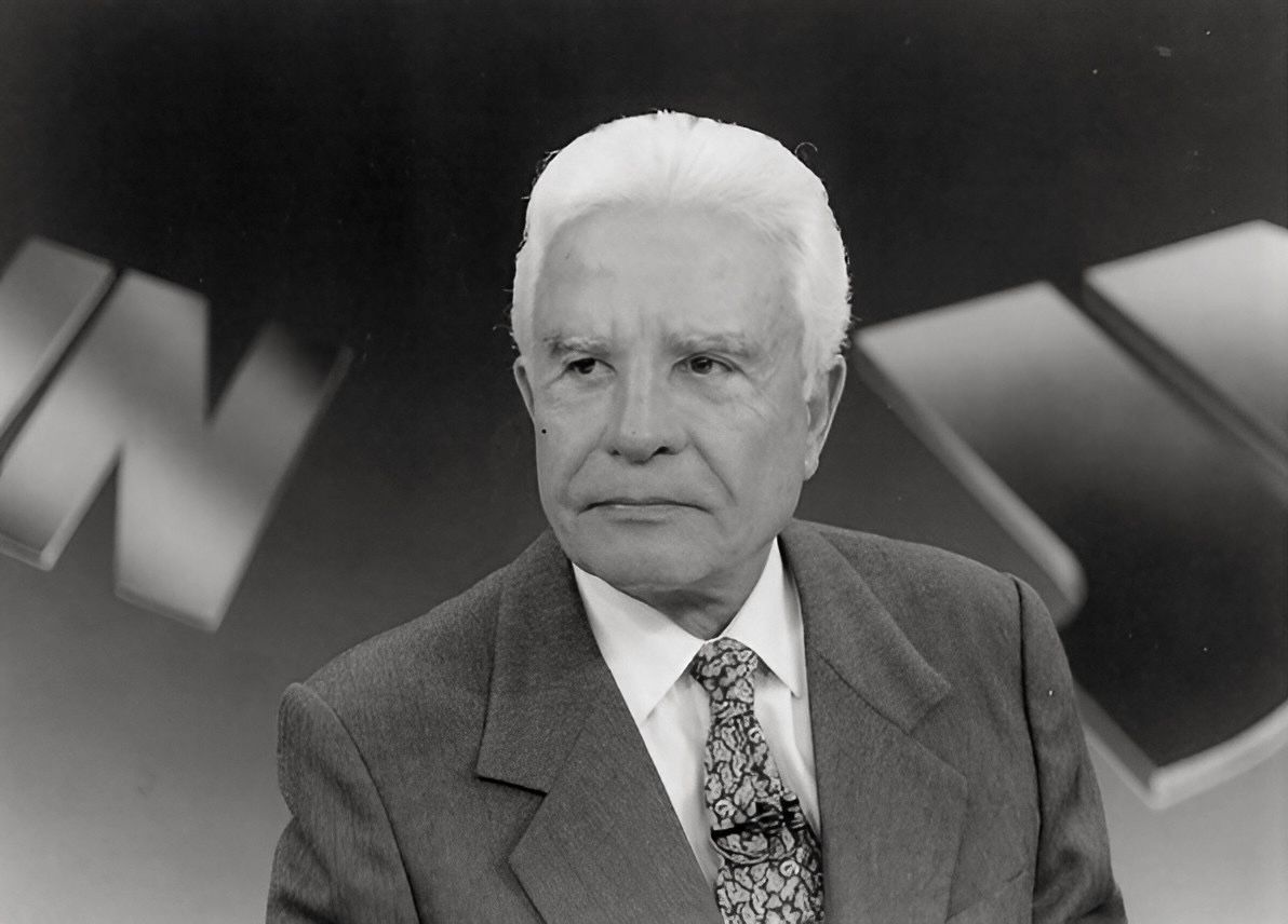 Ícone da TV brasileira, Cid Moreira morre aos 97 anos