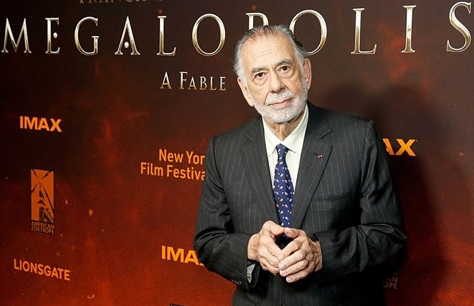 No Brasil, Francis Ford Coppola escolhe premiado restaurante antes de pré-estreia; saiba qual