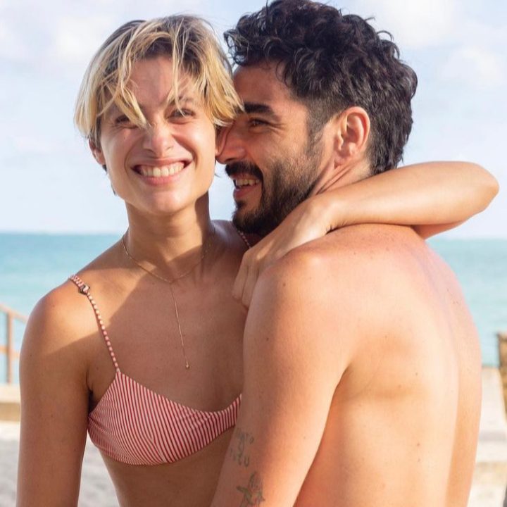 Luisa Arraes e Caio Blat se separam após sete anos juntos; ex-casal vivia ‘relacionamento aberto’