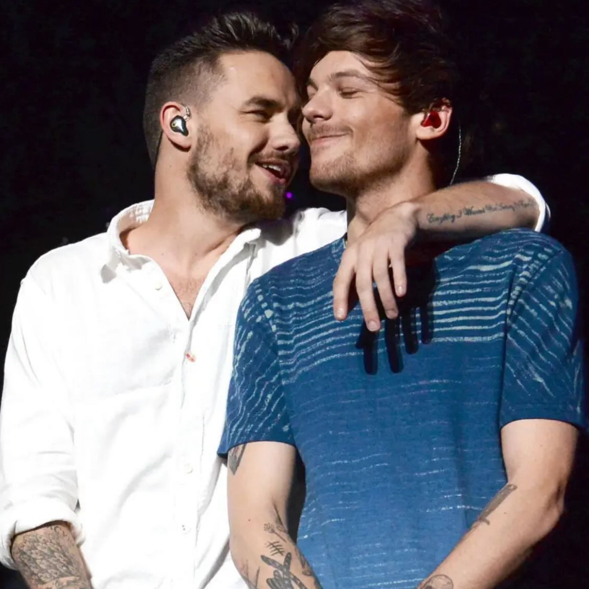 Louis Tomlinson presta homenagem a Liam Payne: ‘Perdi um irmão’