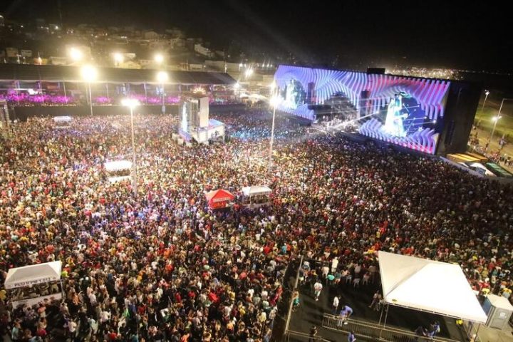 Local do Festival Virada Salvador muda de nome após recomendação do Ministério Público; entenda
