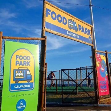 Dia das Crianças no Food Park será celebrado com recreação e culinária