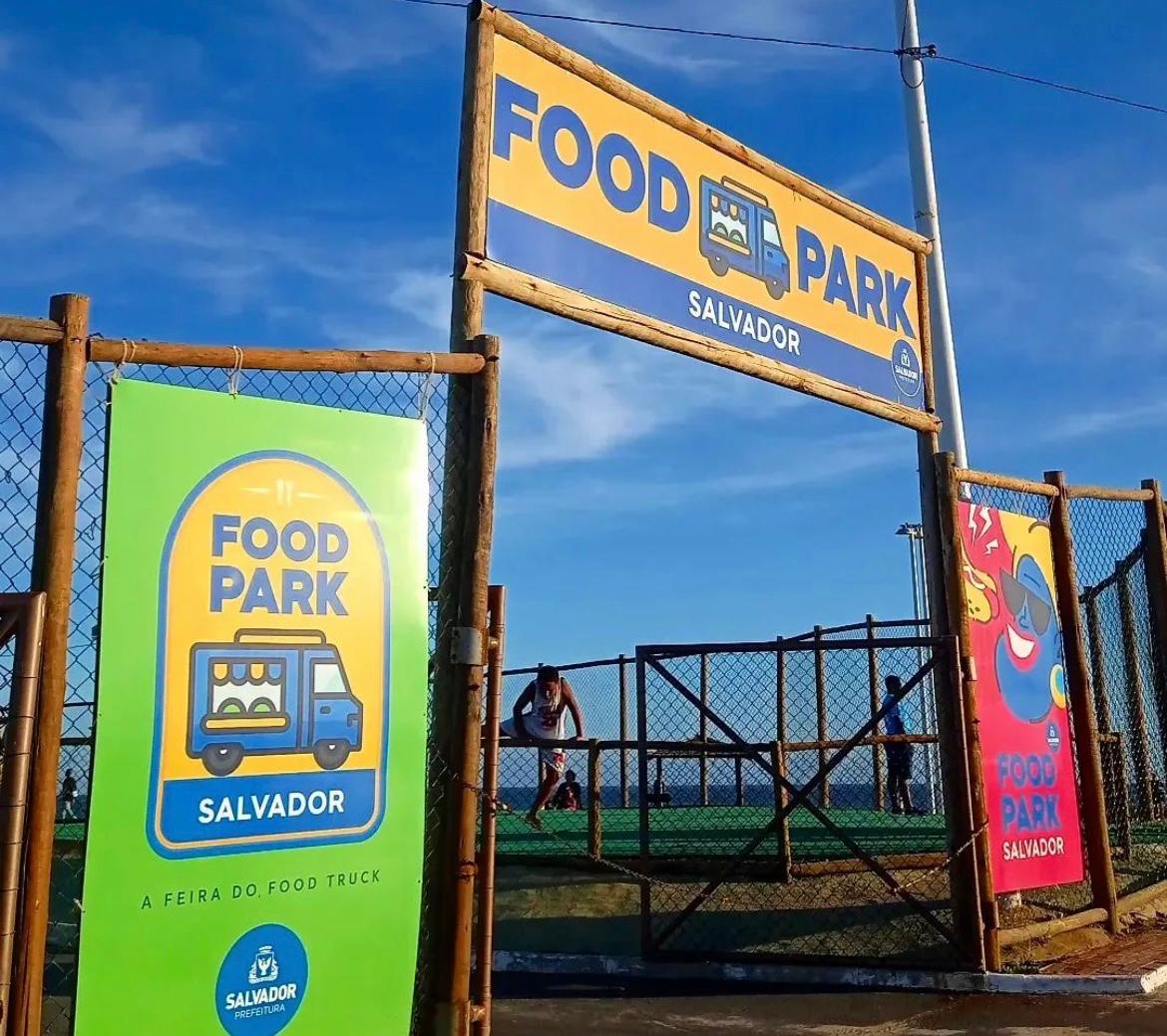 Dia das Crianças no Food Park será celebrado com recreação e culinária