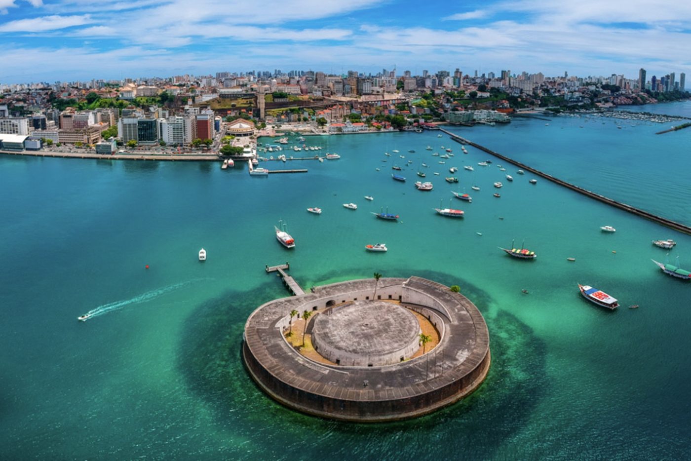 Hotelaria de Salvador bate recorde e tem melhor setembro dos últimos 12 anos