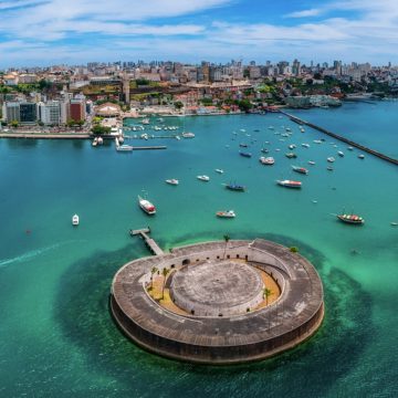 Hotelaria de Salvador bate recorde e tem melhor setembro dos últimos 12 anos