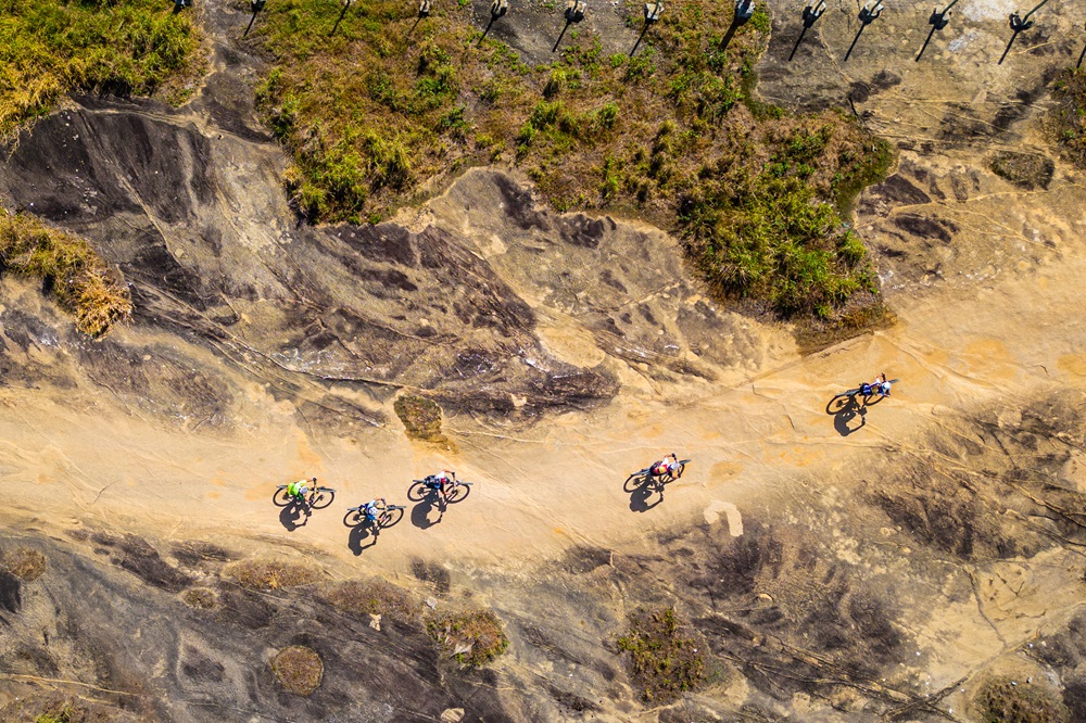 Maior stage race premium do mundo acontece em cenários paradisíacos da Bahia