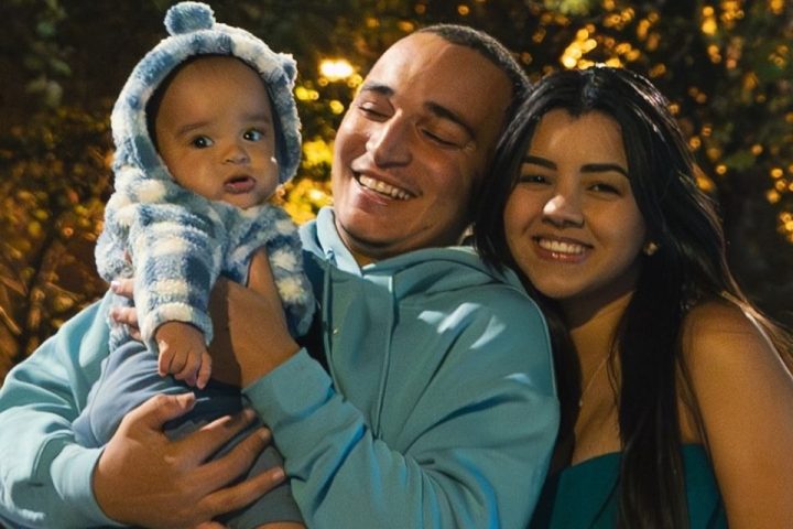 Filho de João Gomes passa mal durante viagem de lua de mel do cantor