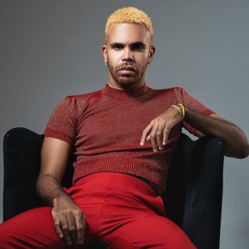 Após ataques homofóbicos, Hiran participa de bate-papo sobre preconceito no rap em Salvador