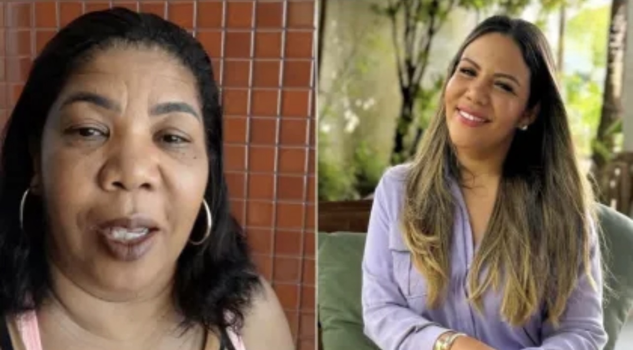 Mãe de Davi Brito reage a pedido de Mani sobre união estável: “Teria vergonha”