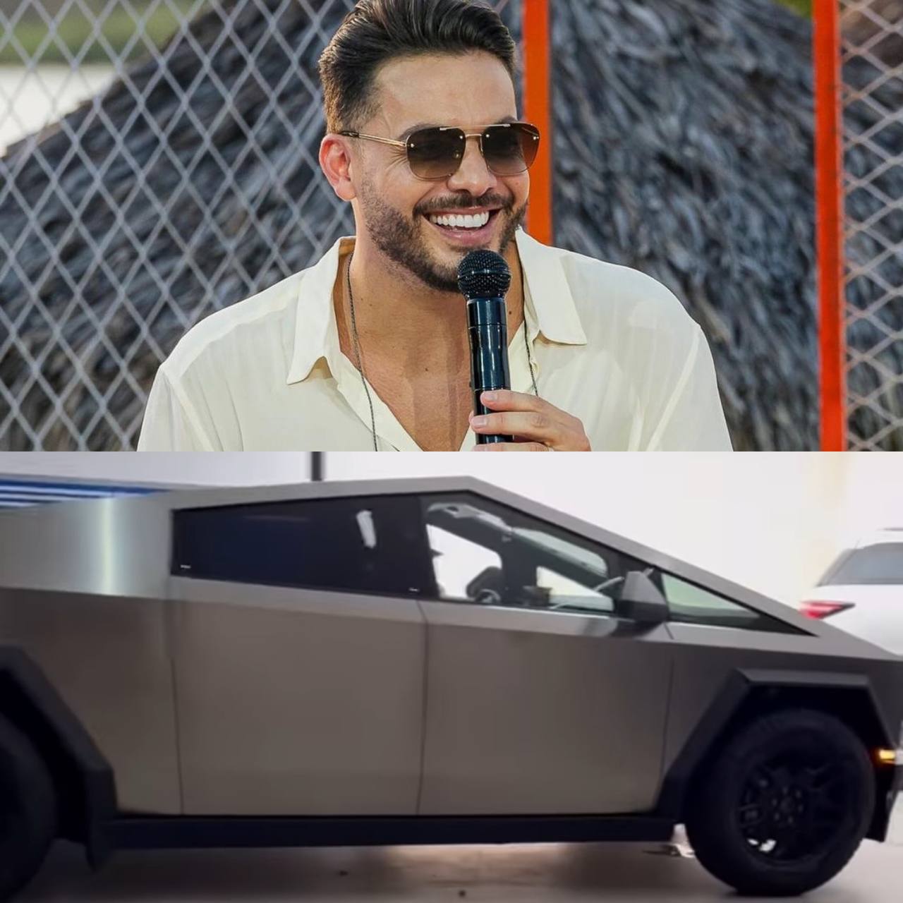 Wesley Safadão compra carro futurista avaliado em mais de R$ 1,5 milhão