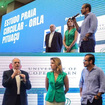 Nova orla de Pituaçu: workshop debate turismo sustentável e economia circular em Salvador