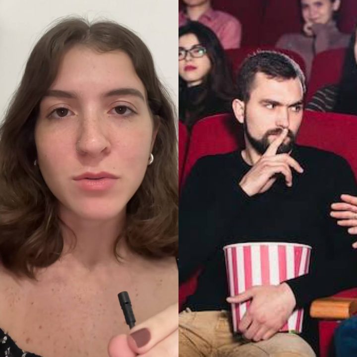 ‘Vamos respeitar a coletividade’: Psicóloga viraliza ao desabafar sobre experiência no cinema