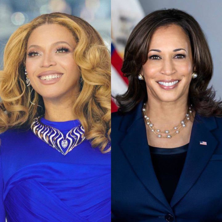 Beyoncé participará de comício de Kamala Harris nesta sexta-feira (25)