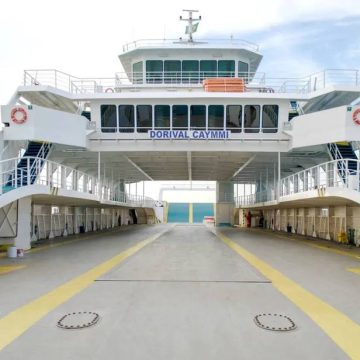 Governo da Bahia anuncia licitação para compra de dois novos ferries