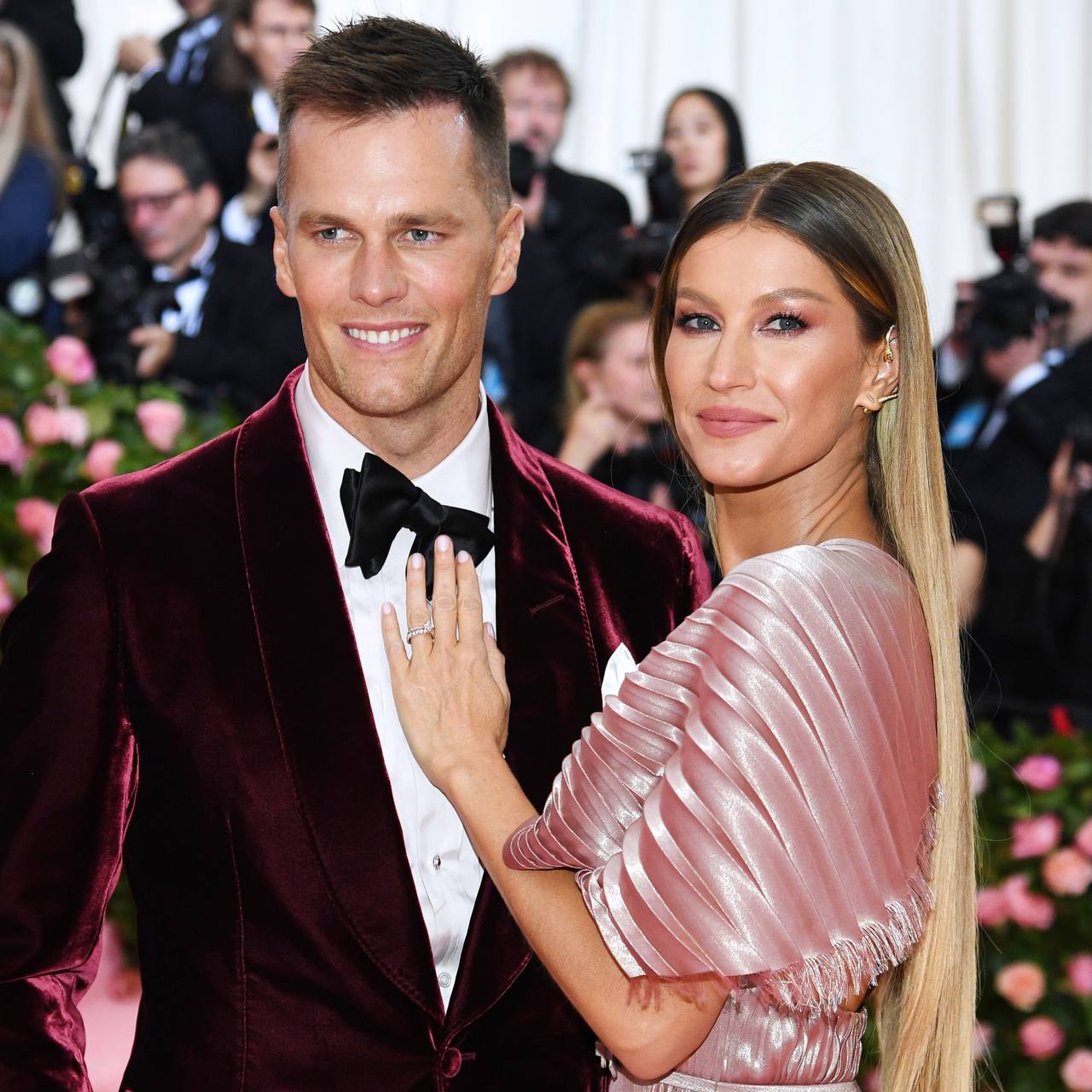 Ex-marido de Gisele Bündchen reage à gravidez da modelo