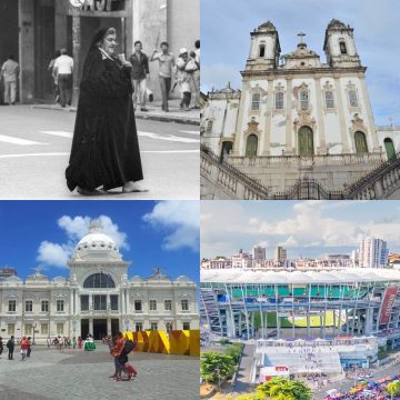 Histórias de Halloween de Salvador: lendas urbanas que assombram os soteropolitanos