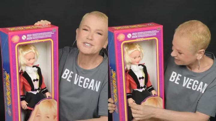 Boneca da Xuxa é relançada e edição esgota em um único dia