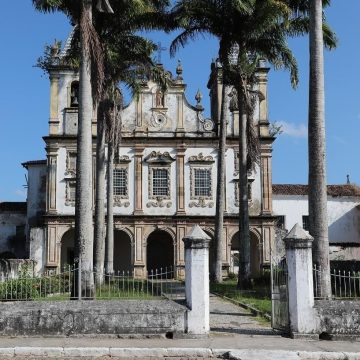 Com investimento de mais de R$ 800 mil, igreja do século XVII será restaurada na Bahia