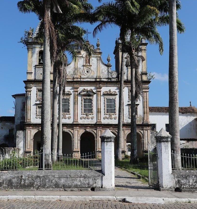 Com investimento de mais de R$ 800 mil, igreja do século XVII será restaurada na Bahia