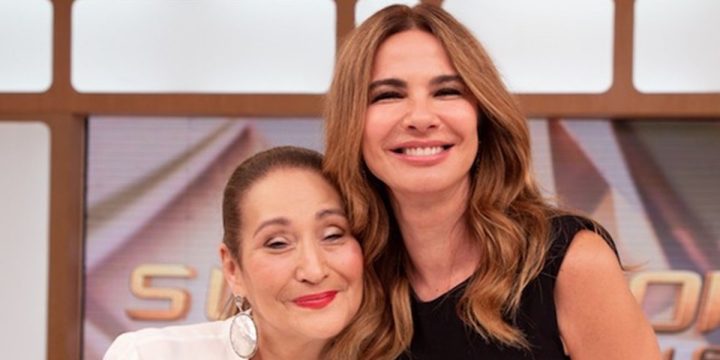 Luciana Gimenez ficou anos sem falar com Sônia Abrão por causa de Hebe Camargo; entenda