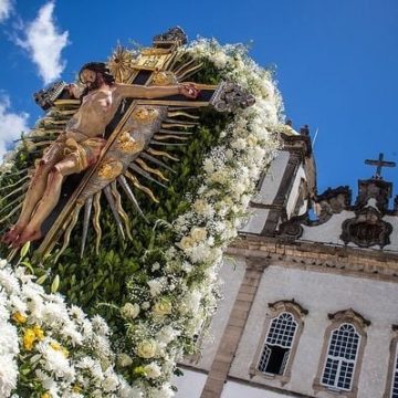 Data da Lavagem do Bonfim em 2025 é definida; veja qual será o tema da festa