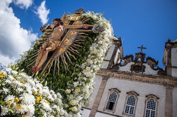 Data da Lavagem do Bonfim em 2025 é definida; veja qual será o tema da festa