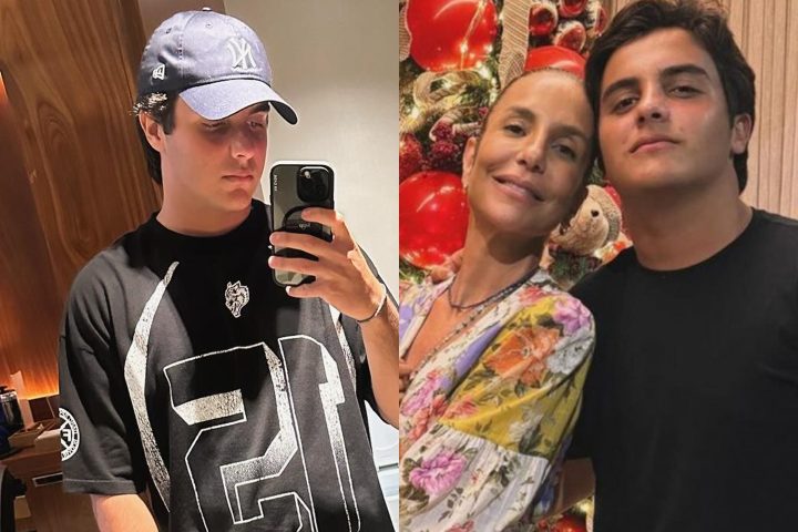 Ivete Sangalo brinca sobre fama de galã de Marcelo: ‘Vou ser a melhor sogra’