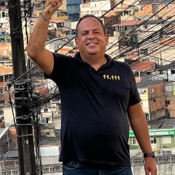 Jorge Araújo revela planos após ser o vereador mais votado de Salvador: ‘Não vou ser contra o povo’