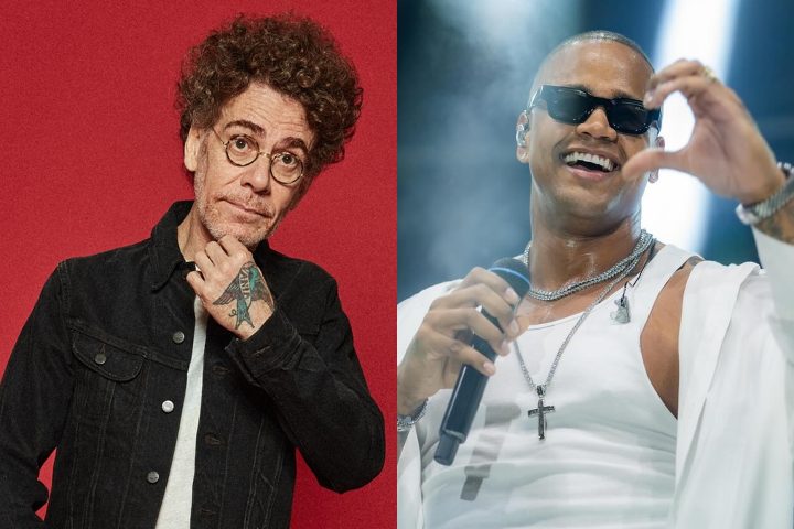 Nando Reis revela local preferido em Salvador e promete música com Leo Santana: ‘Gostava muito’
