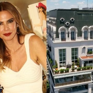 Como é o triplex de Luciana Gimenez? Imóvel está avaliado em R$ 70 milhões; veja fotos