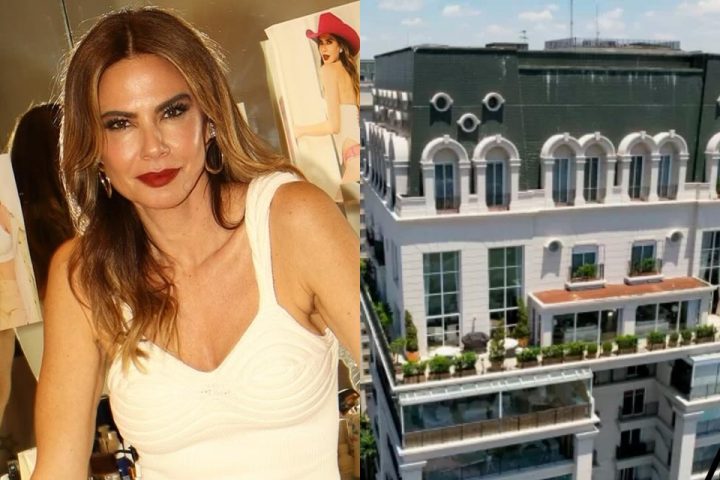 Como é o triplex de Luciana Gimenez? Imóvel está avaliado em R$ 70 milhões; veja fotos