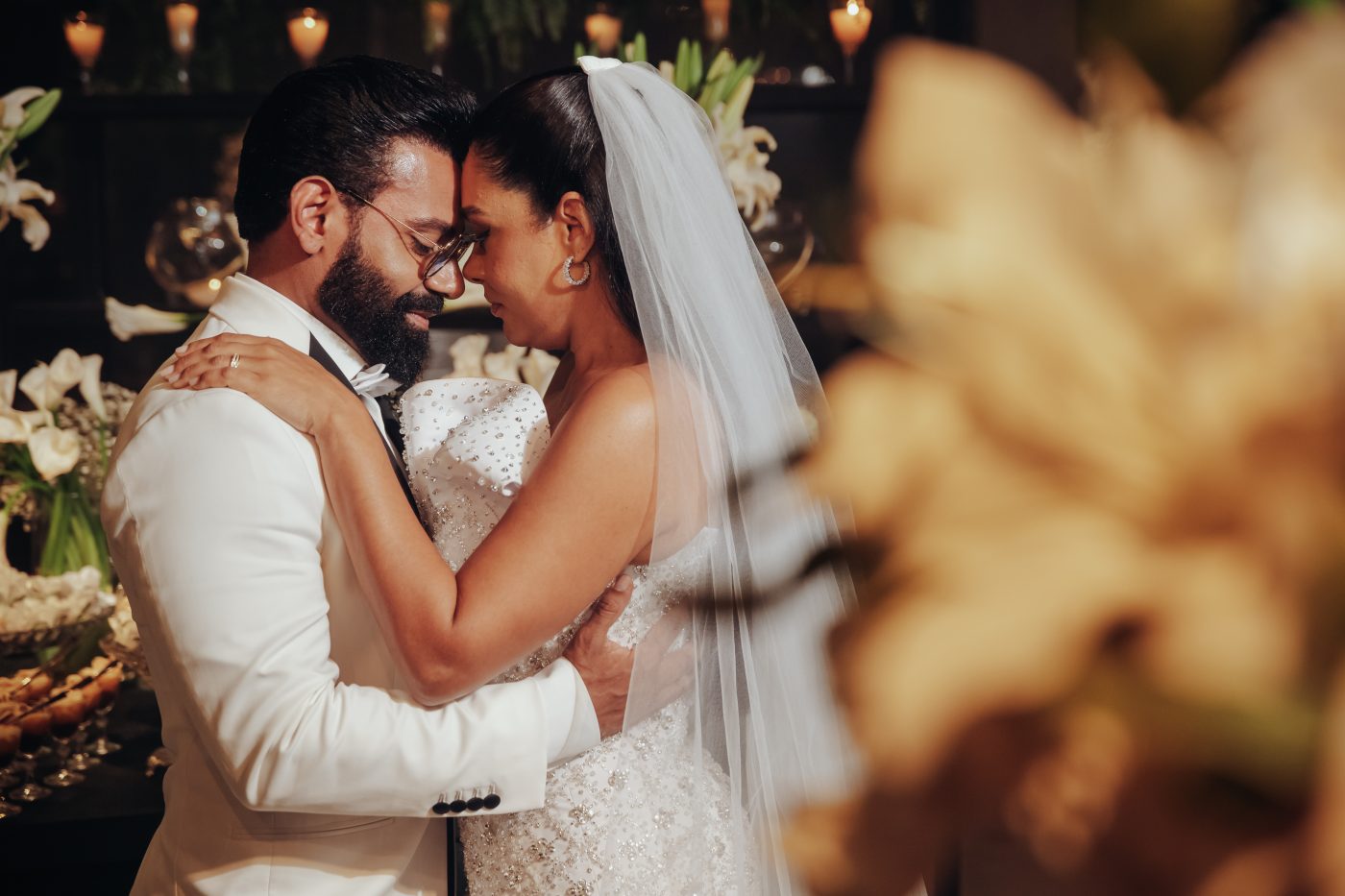 Pablo renova votos de casamento com festa animada por Zezé di Camargo em Salvador; veja fotos