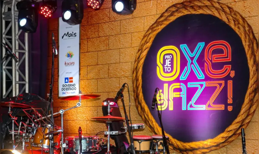 Festival ‘Oxe, É Jazz’ volta a agitar a capital baiana em novembro; confira a programação