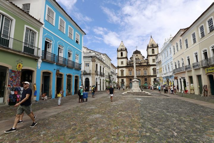 Nordeste cresce 40% em voos e já soma 225 mil chegadas internacionais; Bahia lidera cenários