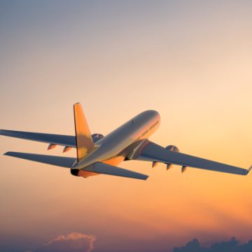 Céu movimentado: aviação comercial bate recorde com mais de 153 mil voos em um único dia