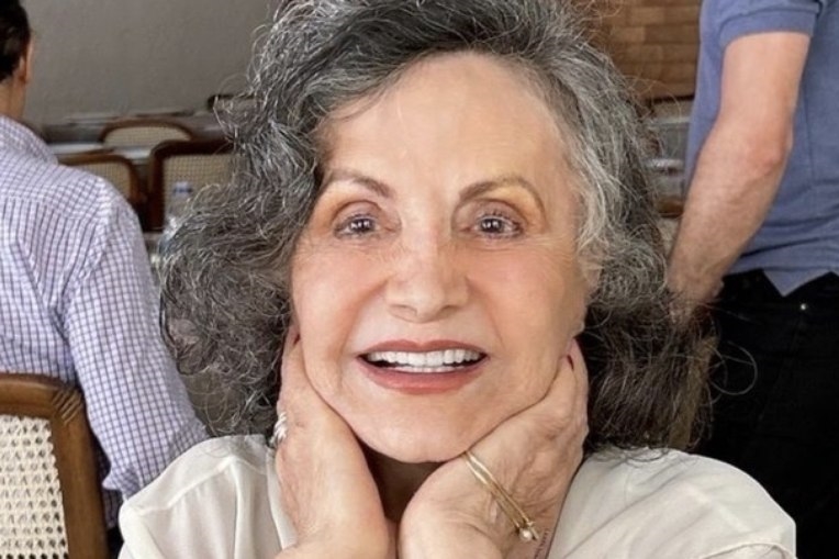 Rosamaria Murtinho celebra vitalidade aos 92 anos: ‘Pretendo morrer com 100 anos’