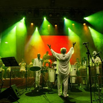 Letieres Leite e Orkestra Rumpilezz têm obra homenageada em livro; lançamento será na FLICA